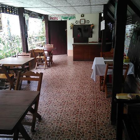 Ao Nang Aonang Green Park Bungalow מראה חיצוני תמונה