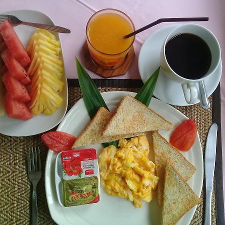 Ao Nang Aonang Green Park Bungalow מראה חיצוני תמונה
