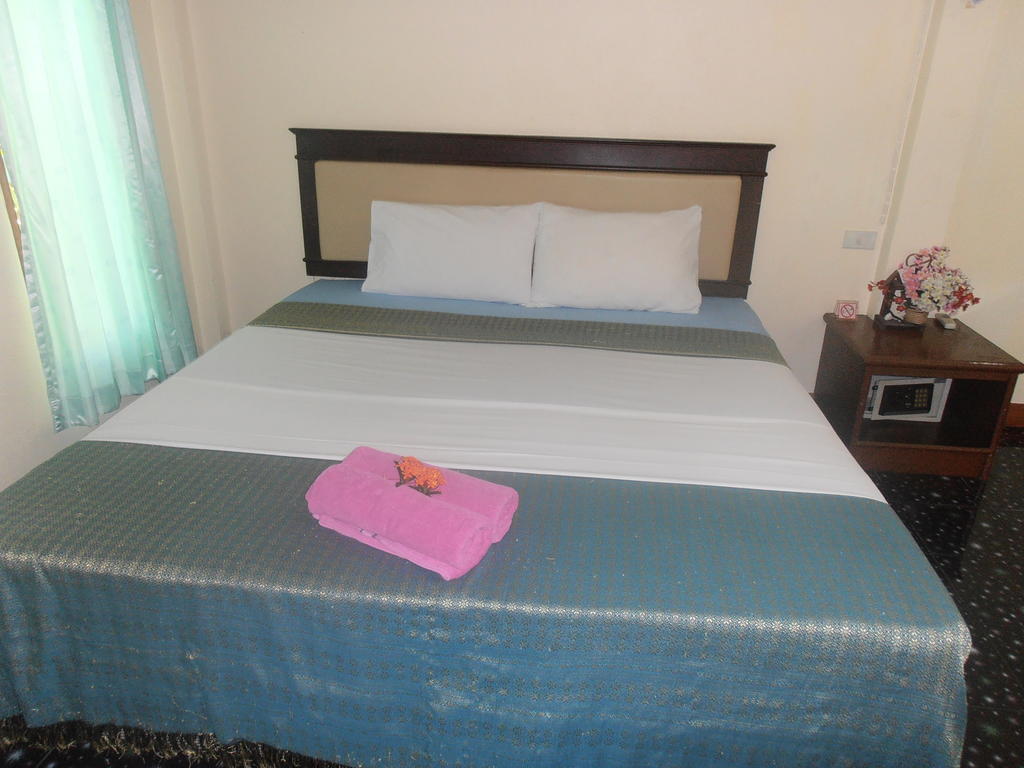 Ao Nang Aonang Green Park Bungalow מראה חיצוני תמונה