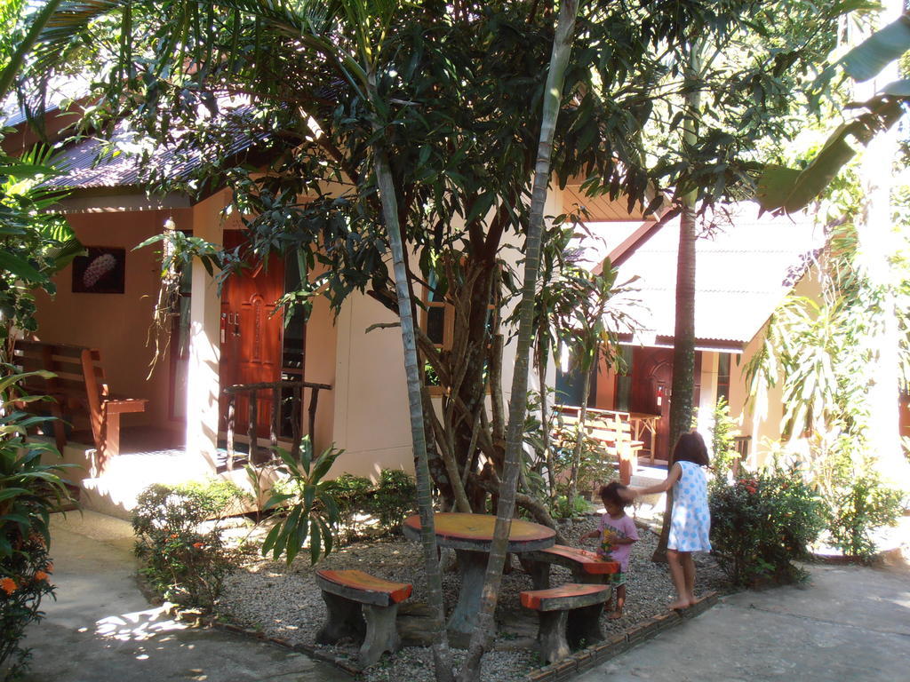 Ao Nang Aonang Green Park Bungalow מראה חיצוני תמונה