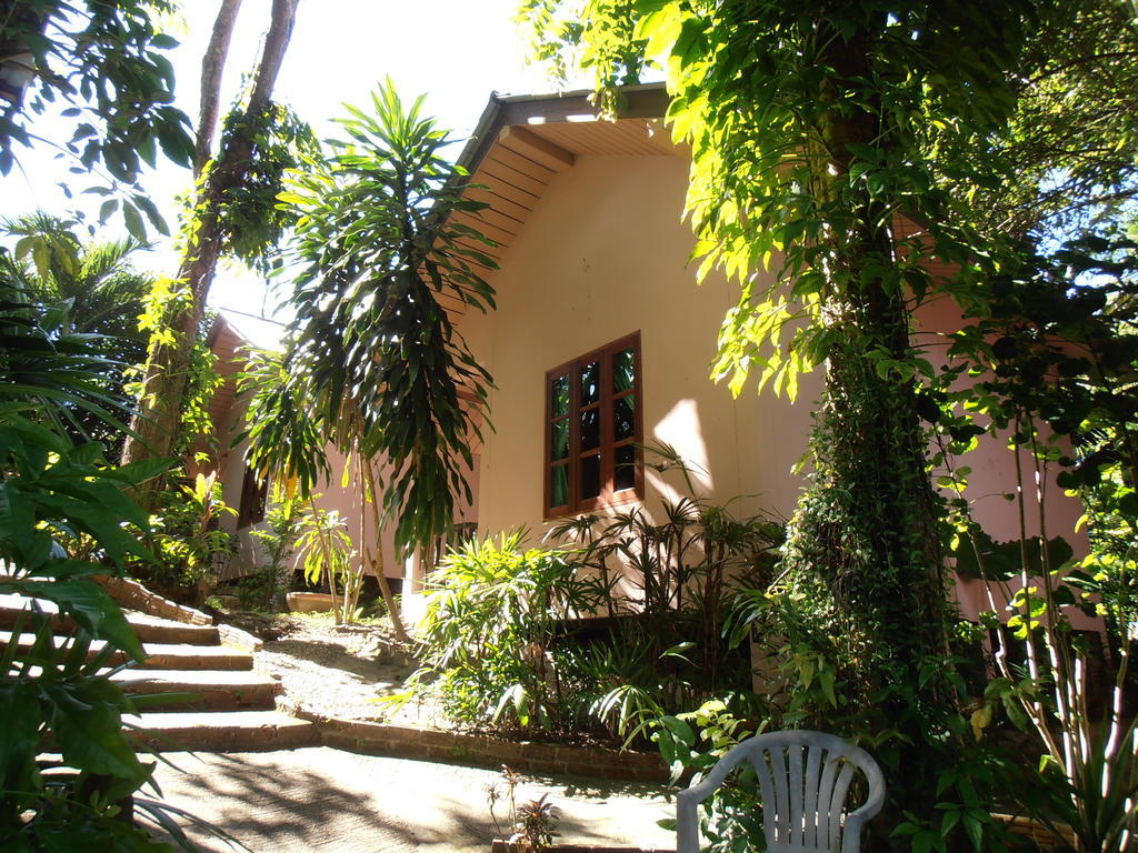 Ao Nang Aonang Green Park Bungalow מראה חיצוני תמונה
