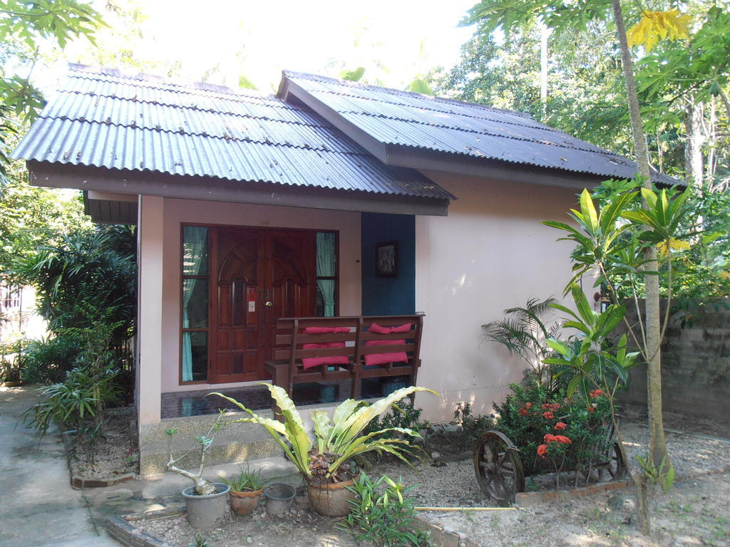 Ao Nang Aonang Green Park Bungalow מראה חיצוני תמונה