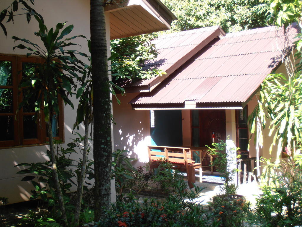 Ao Nang Aonang Green Park Bungalow מראה חיצוני תמונה