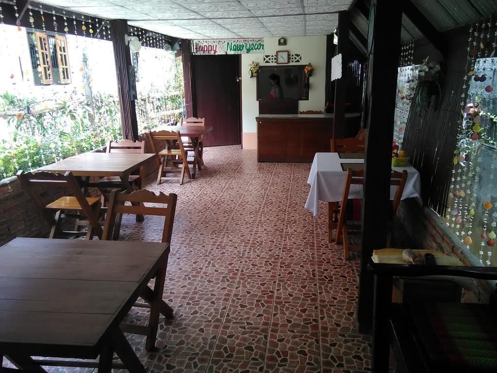 Ao Nang Aonang Green Park Bungalow מראה חיצוני תמונה