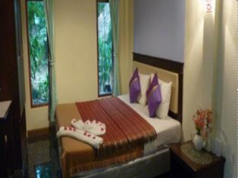 Ao Nang Aonang Green Park Bungalow מראה חיצוני תמונה