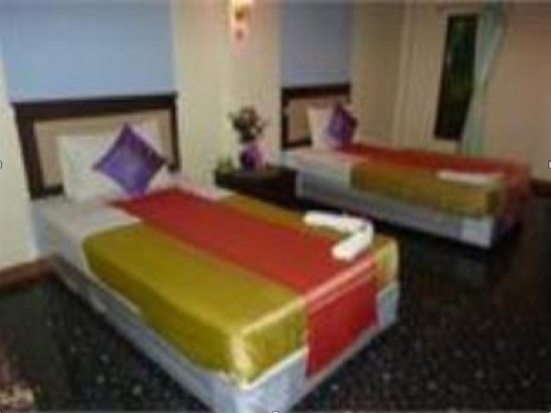 Ao Nang Aonang Green Park Bungalow מראה חיצוני תמונה