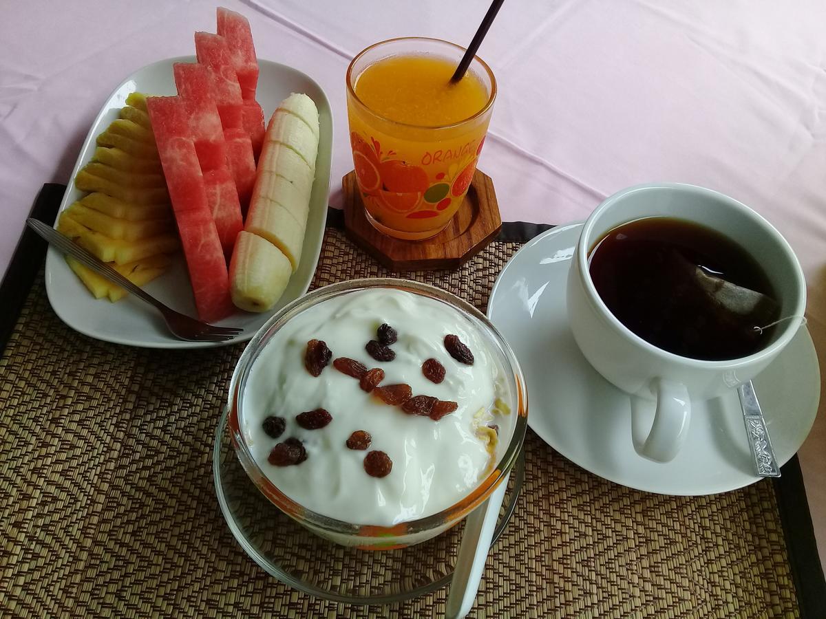 Ao Nang Aonang Green Park Bungalow מראה חיצוני תמונה
